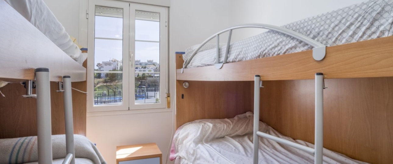 Rynek wtórny - apartment - Estepona - Selwo