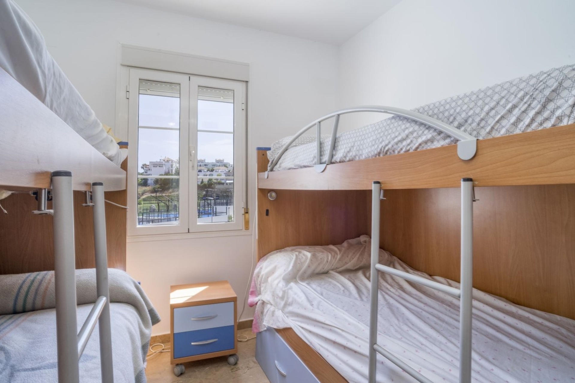 Rynek wtórny - apartment - Estepona - Selwo