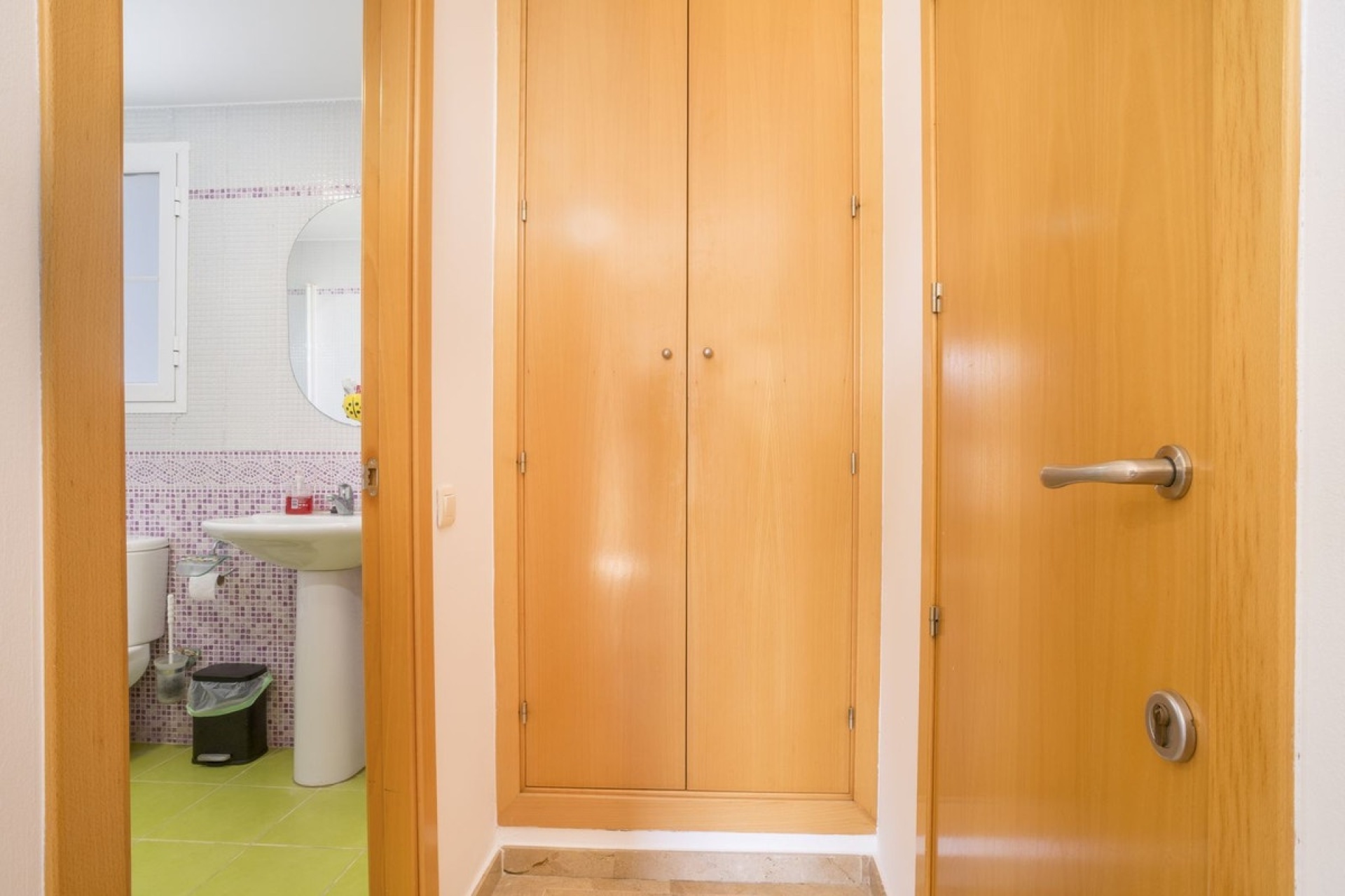 Rynek wtórny - apartment - Estepona - Selwo