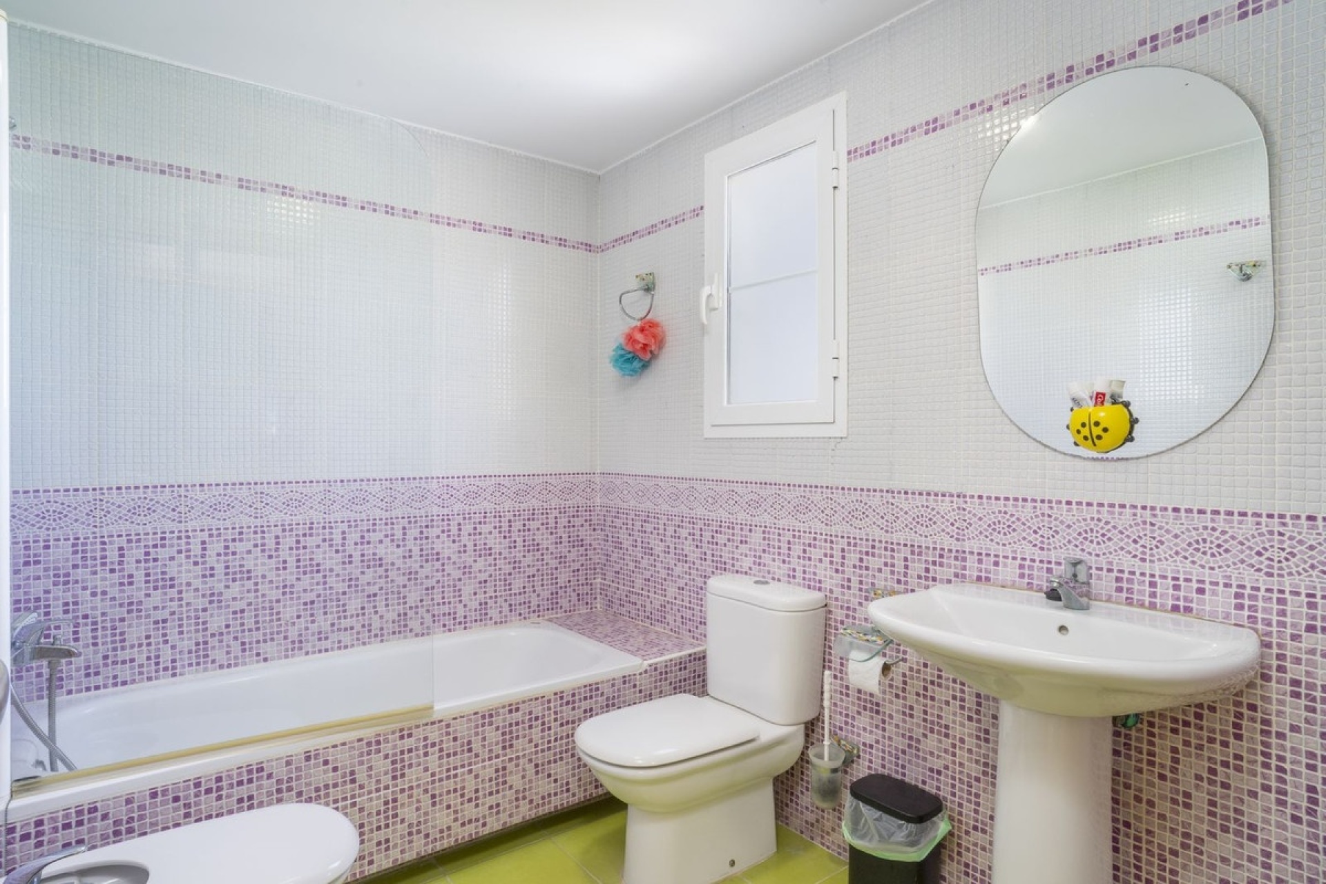 Rynek wtórny - apartment - Estepona - Selwo