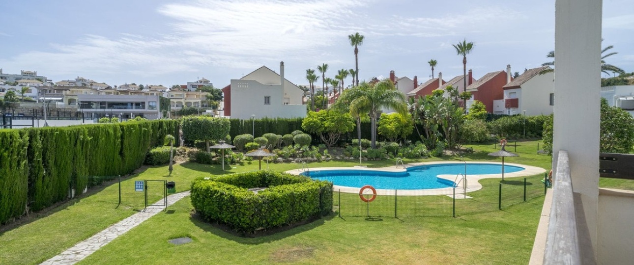 Rynek wtórny - apartment - Estepona - Selwo