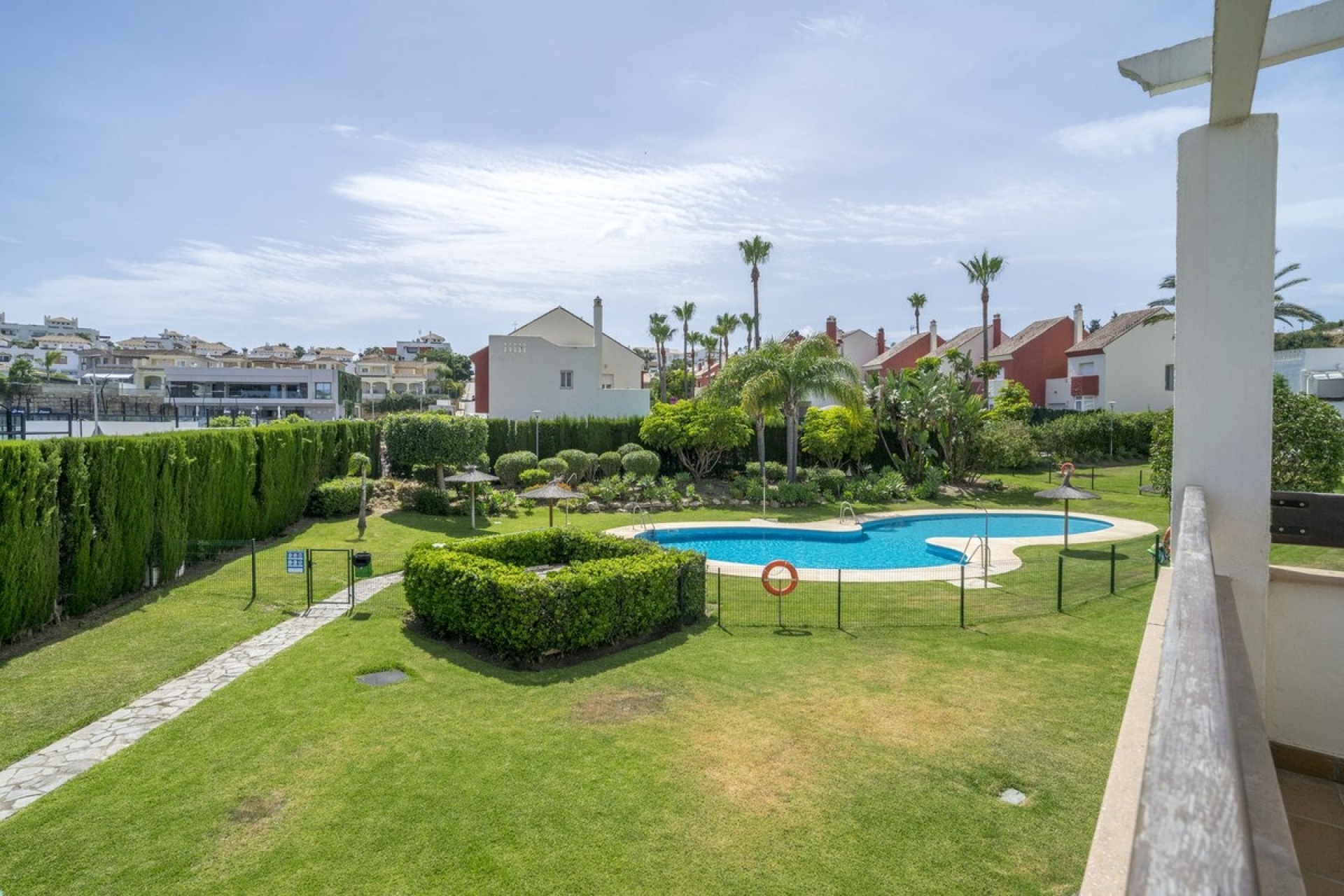 Rynek wtórny - apartment - Estepona - Selwo