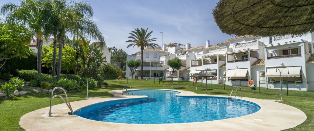 Rynek wtórny - apartment - Estepona - Selwo