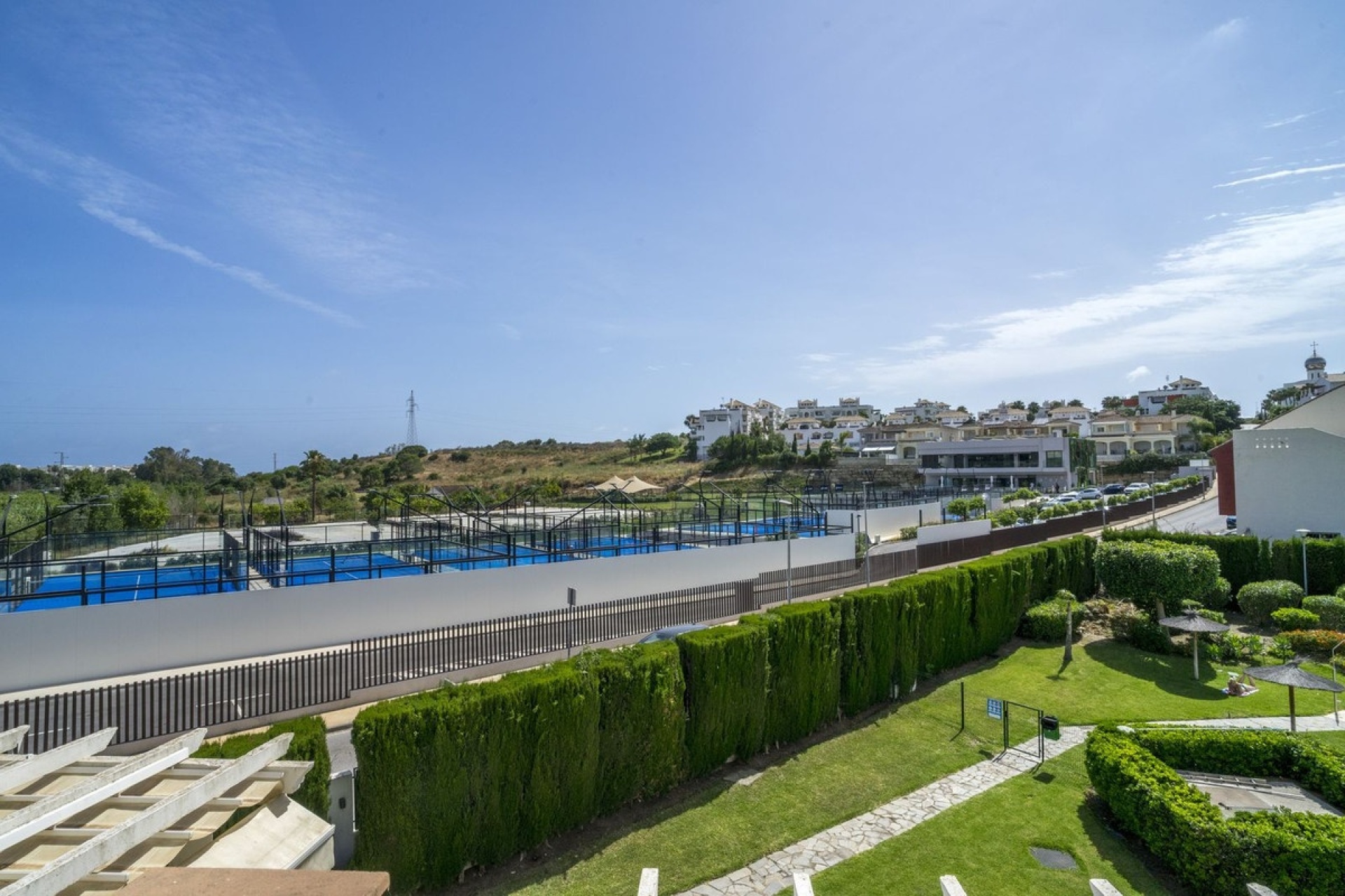Rynek wtórny - apartment - Estepona - Selwo