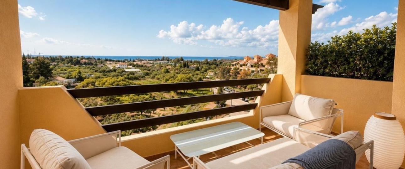 Rynek wtórny - apartment - Estepona - Selwo