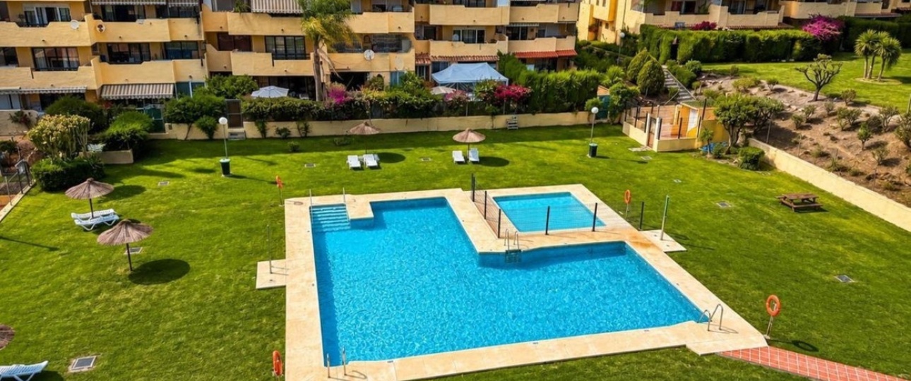 Rynek wtórny - apartment - Estepona - Selwo