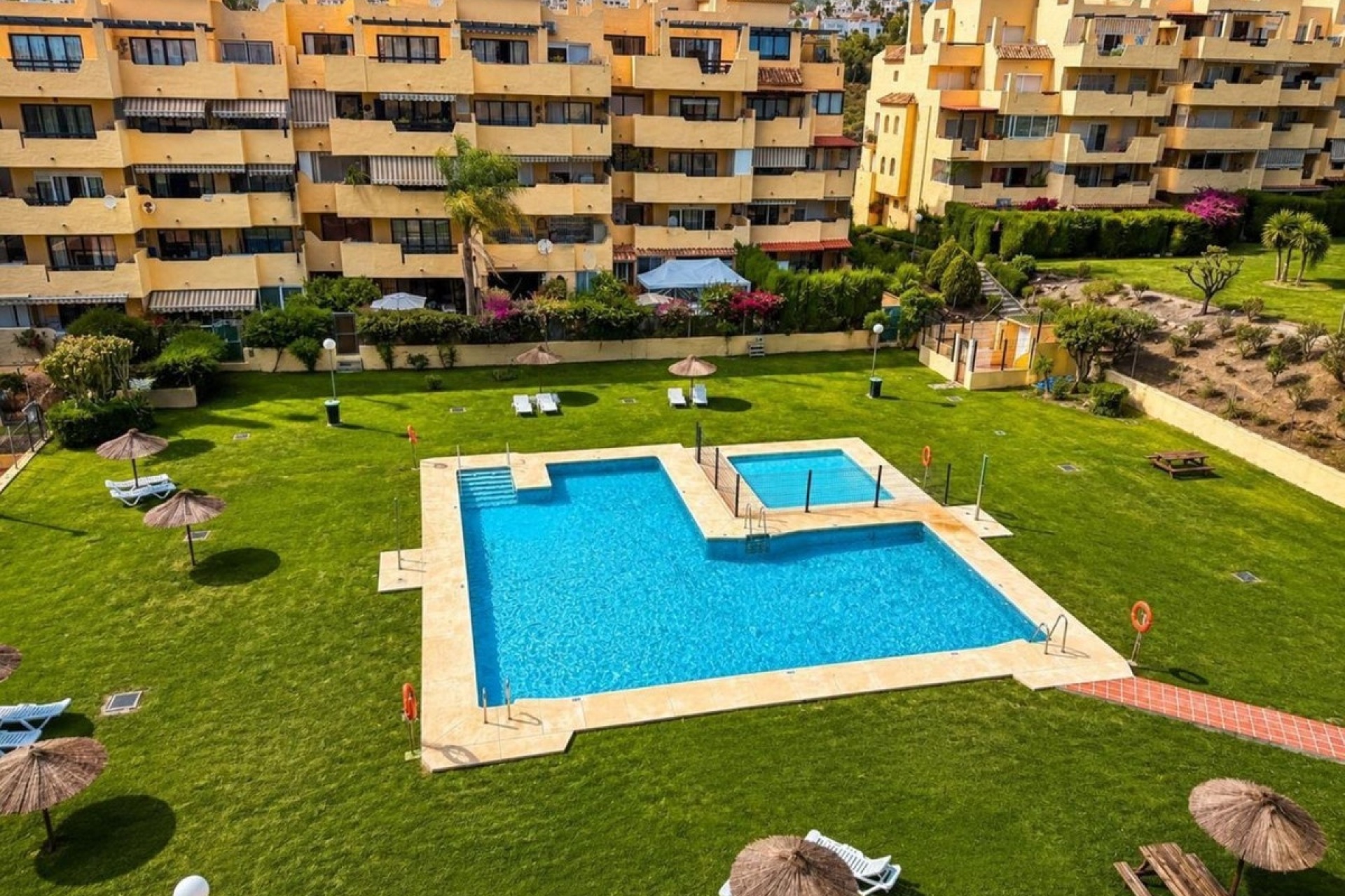 Rynek wtórny - apartment - Estepona - Selwo