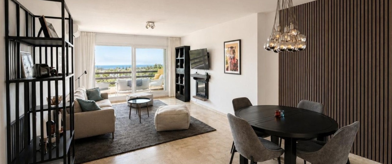 Rynek wtórny - apartment - Estepona - Selwo