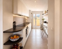 Rynek wtórny - apartment - Estepona - Selwo
