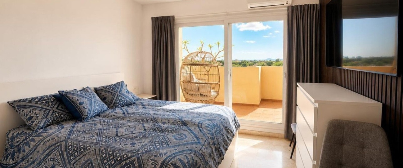 Rynek wtórny - apartment - Estepona - Selwo