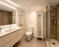 Rynek wtórny - apartment - Estepona - Selwo
