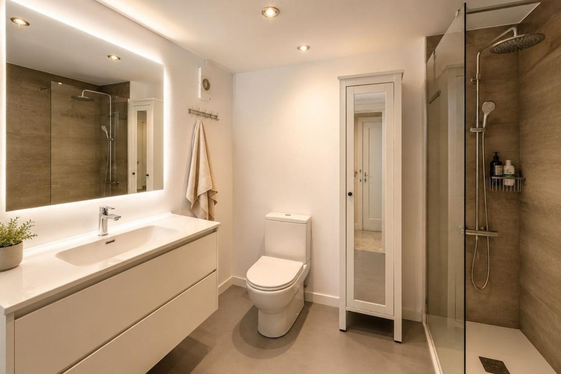 Rynek wtórny - apartment - Estepona - Selwo