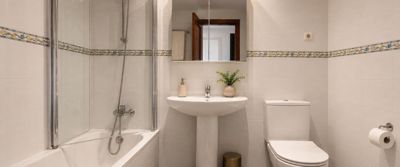 Rynek wtórny - apartment - Estepona - Selwo