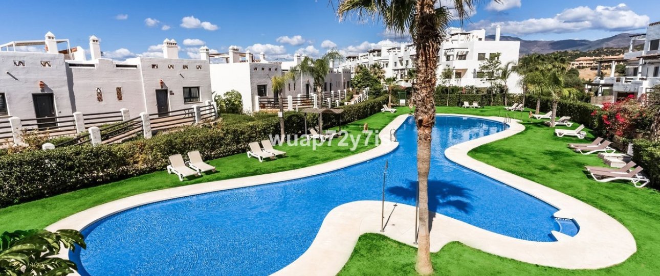 Rynek wtórny - apartment - Estepona - Selwo