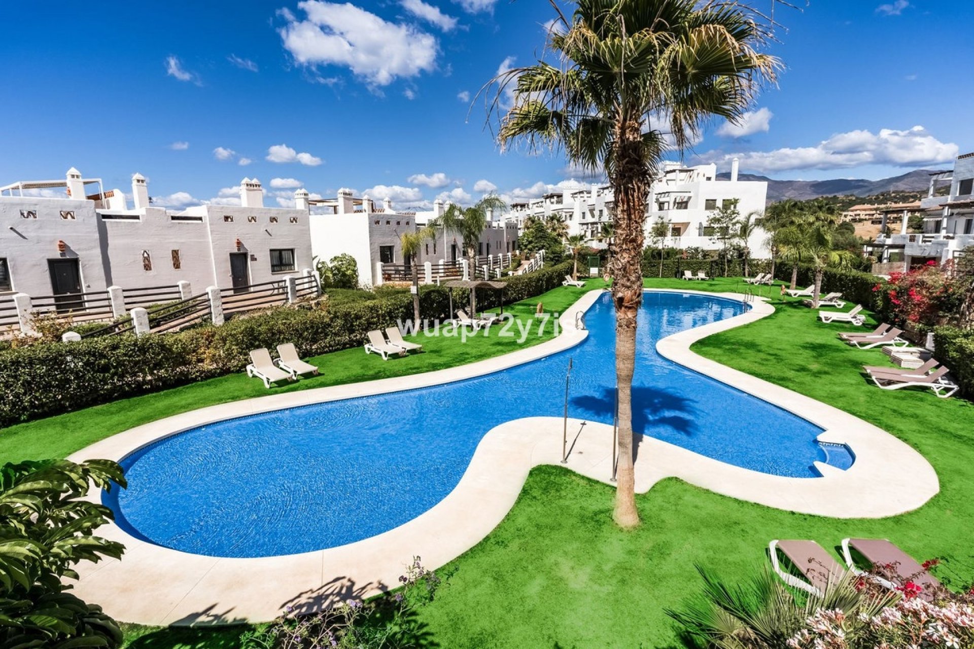 Rynek wtórny - apartment - Estepona - Selwo