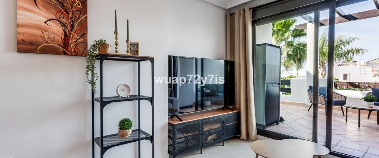 Rynek wtórny - apartment - Estepona - Selwo