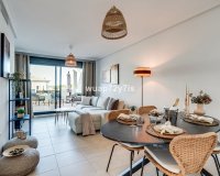 Rynek wtórny - apartment - Estepona - Selwo