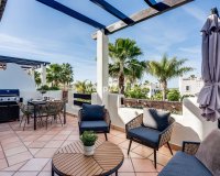 Rynek wtórny - apartment - Estepona - Selwo