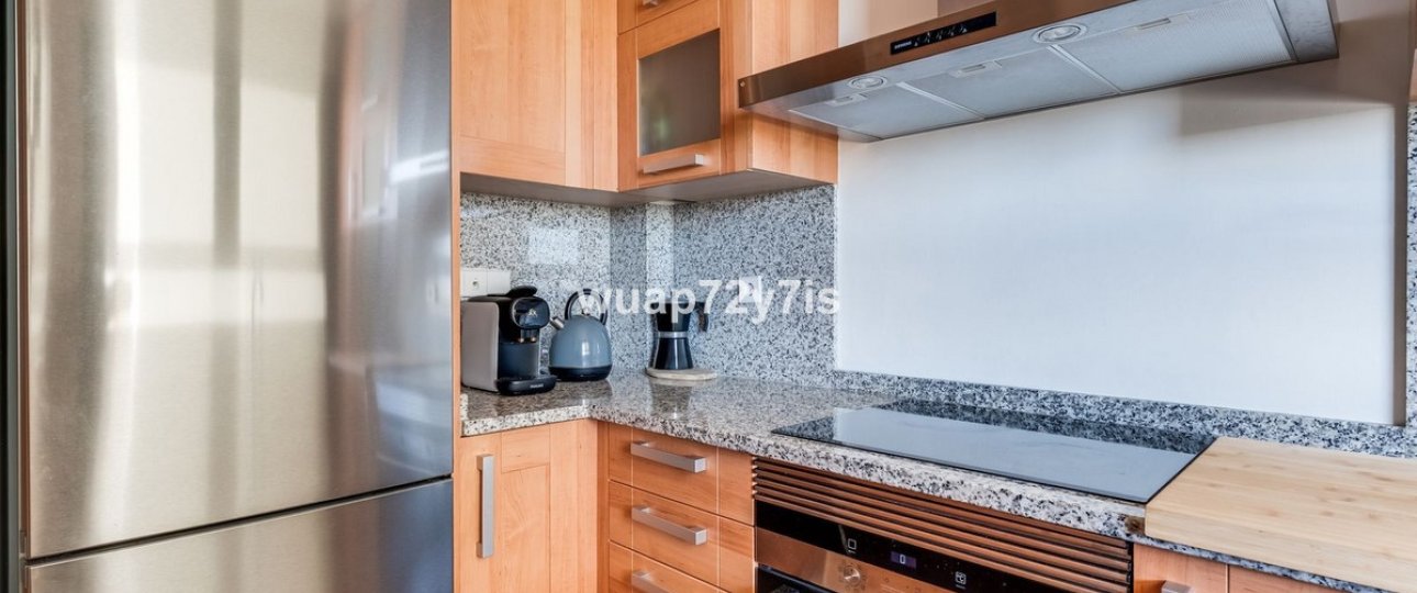 Rynek wtórny - apartment - Estepona - Selwo