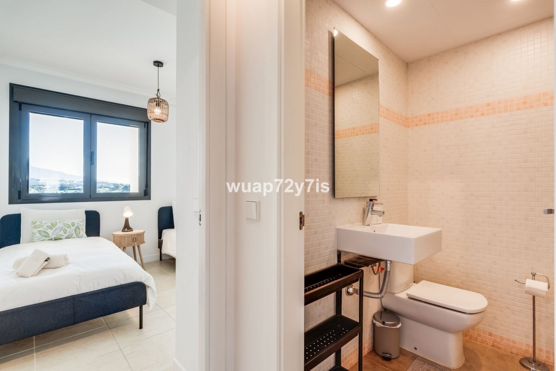 Rynek wtórny - apartment - Estepona - Selwo