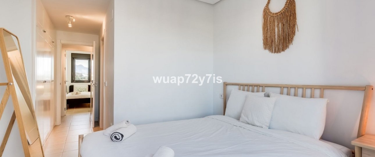 Rynek wtórny - apartment - Estepona - Selwo