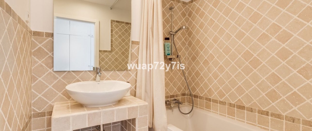 Rynek wtórny - apartment - Estepona - Selwo
