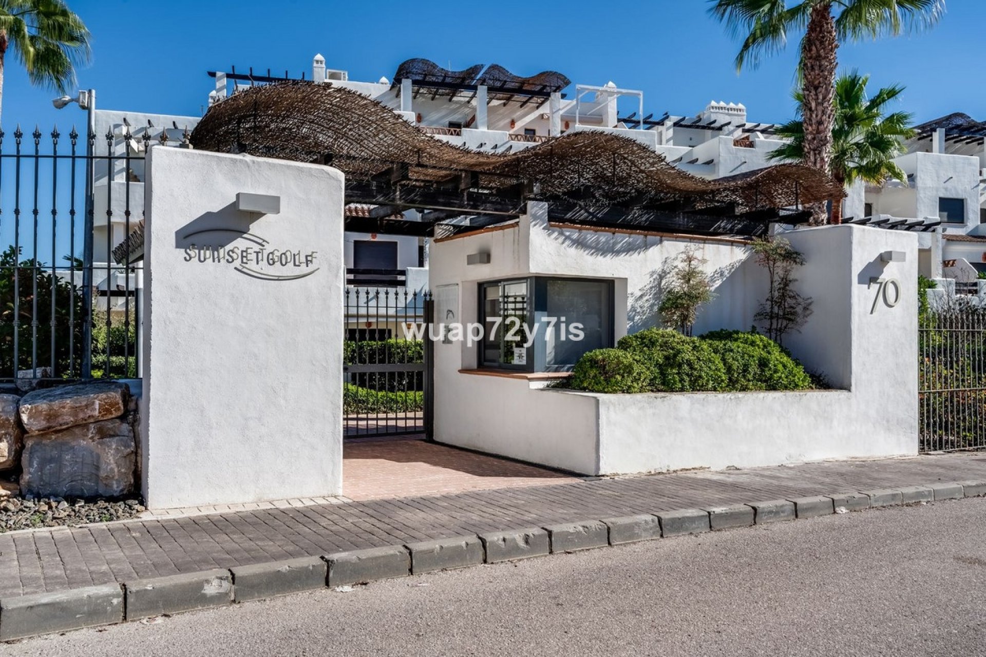 Rynek wtórny - apartment - Estepona - Selwo