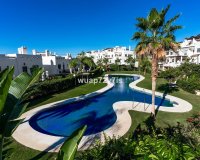 Rynek wtórny - apartment - Estepona - Selwo