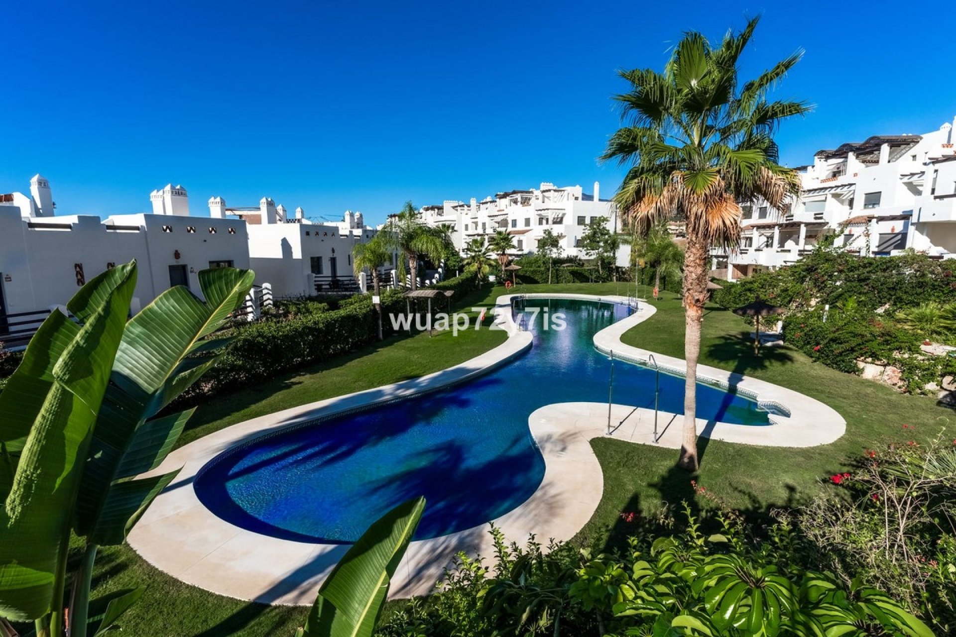 Rynek wtórny - apartment - Estepona - Selwo