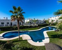 Rynek wtórny - apartment - Estepona - Selwo