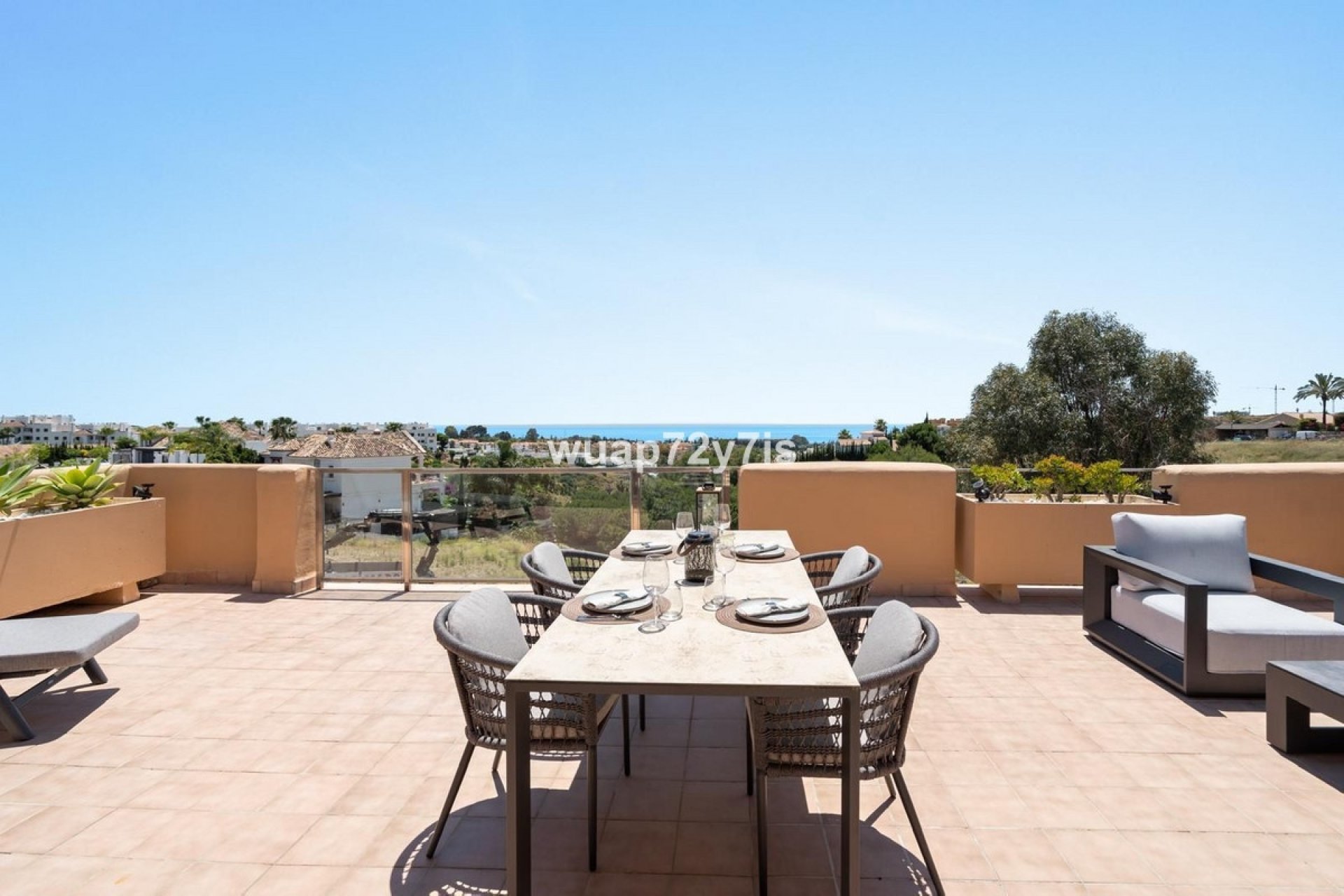 Rynek wtórny - apartment - Estepona - Selwo
