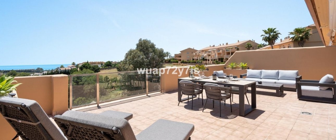 Rynek wtórny - apartment - Estepona - Selwo