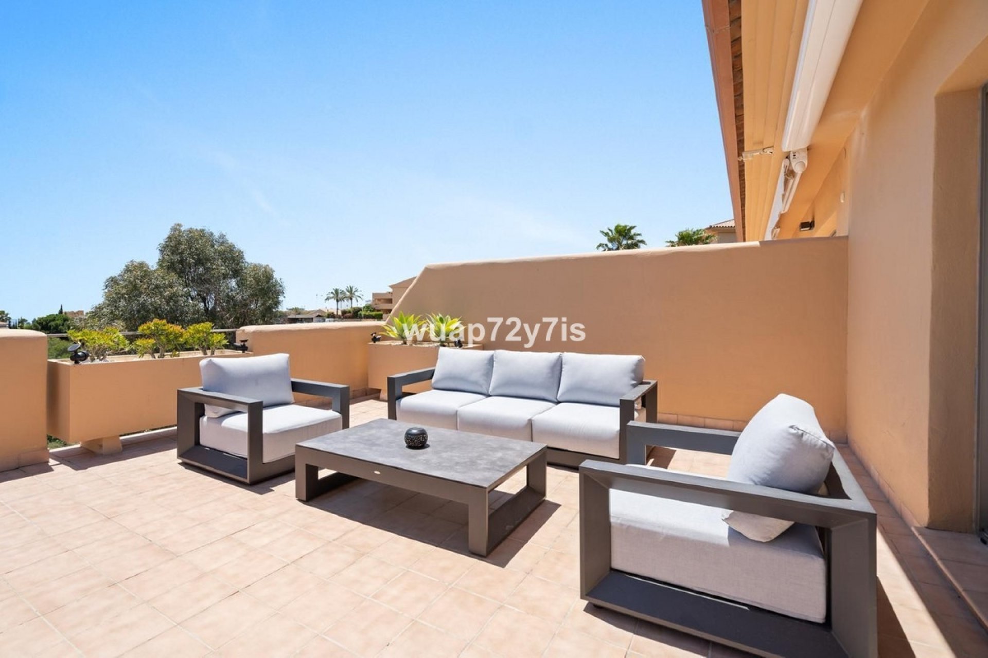 Rynek wtórny - apartment - Estepona - Selwo