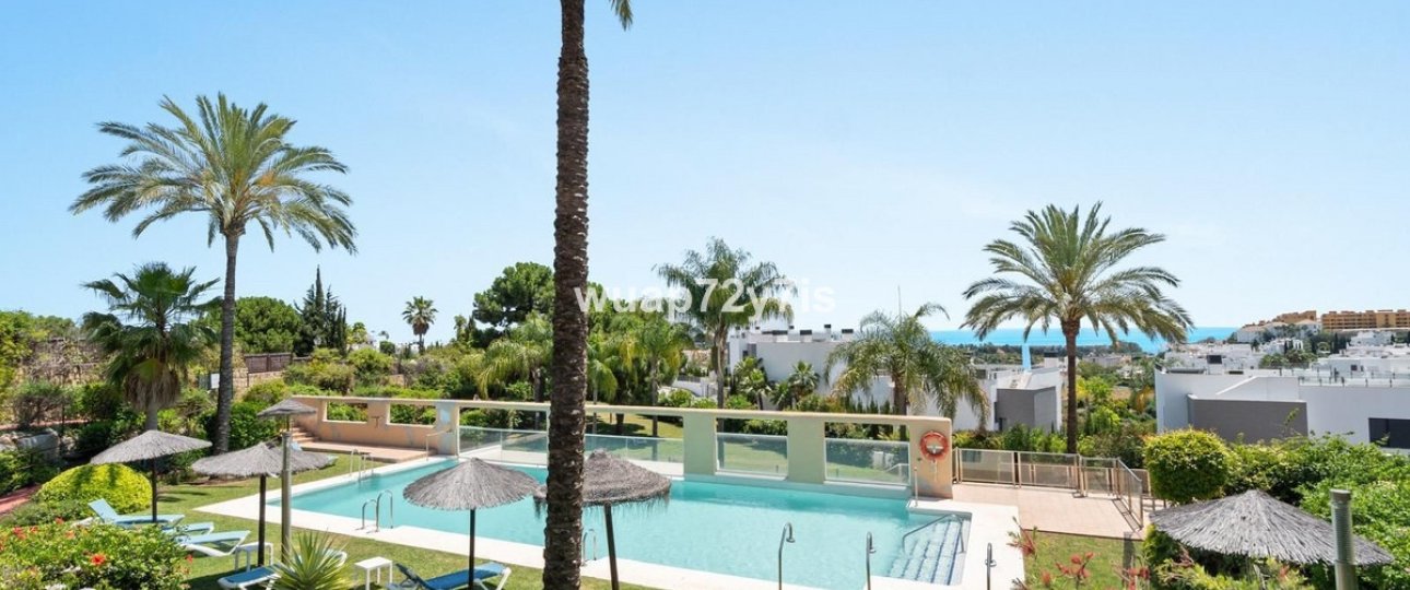Rynek wtórny - apartment - Estepona - Selwo