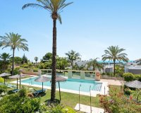 Rynek wtórny - apartment - Estepona - Selwo
