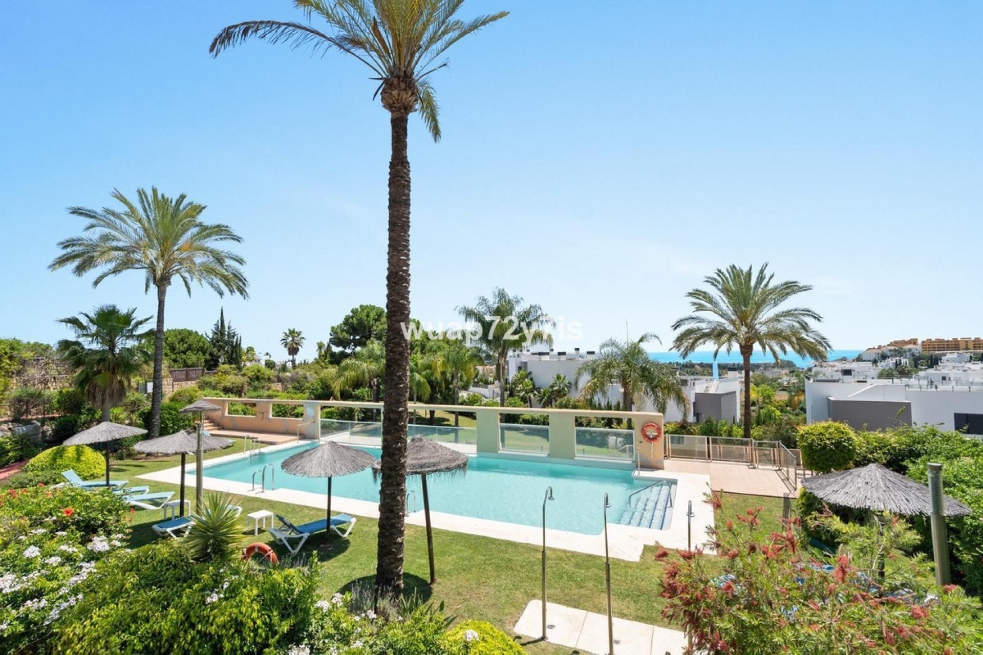 Rynek wtórny - apartment - Estepona - Selwo
