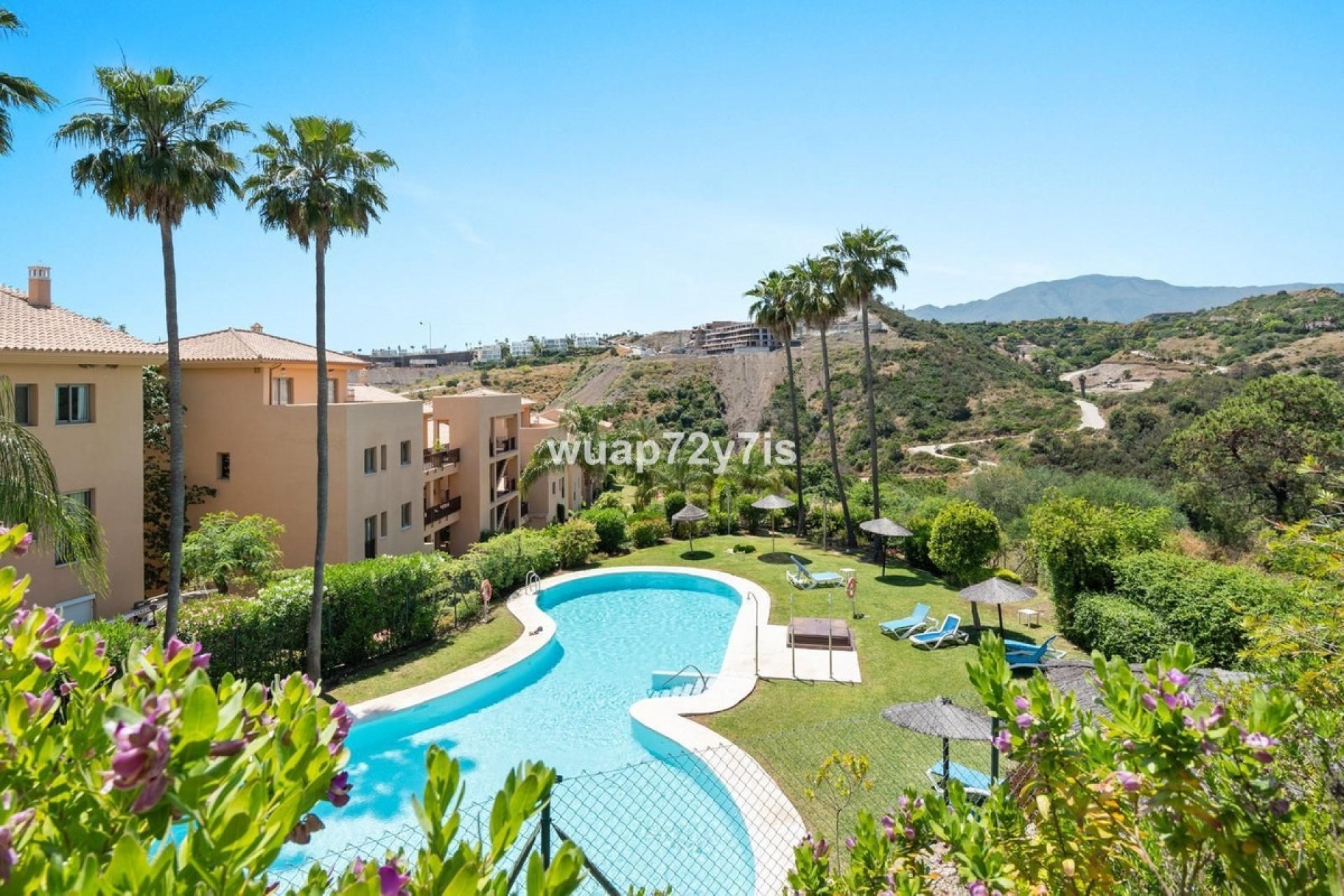 Rynek wtórny - apartment - Estepona - Selwo