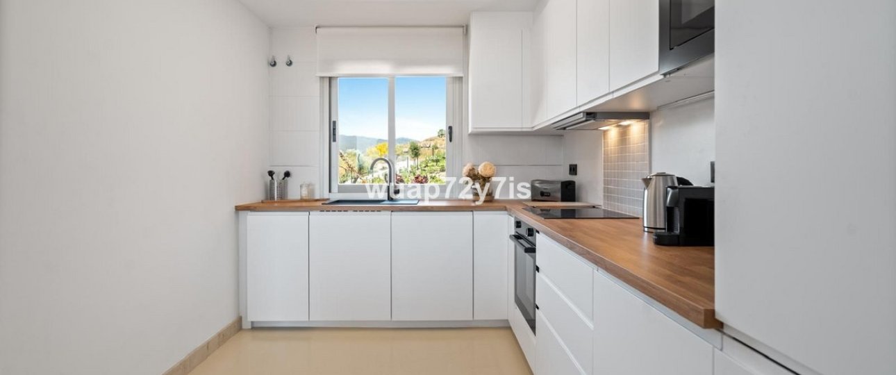 Rynek wtórny - apartment - Estepona - Selwo