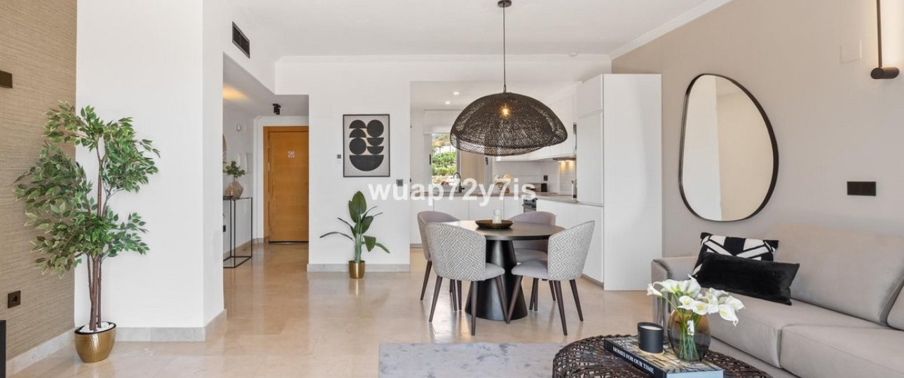 Rynek wtórny - apartment - Estepona - Selwo
