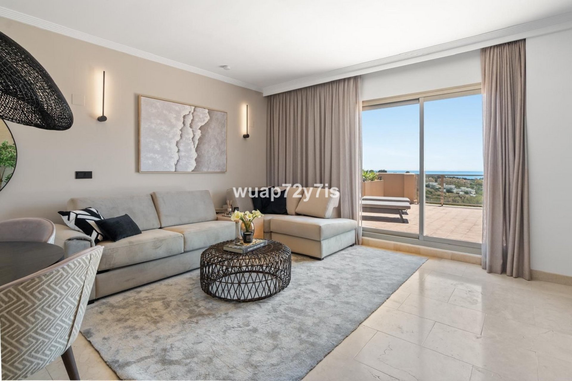 Rynek wtórny - apartment - Estepona - Selwo