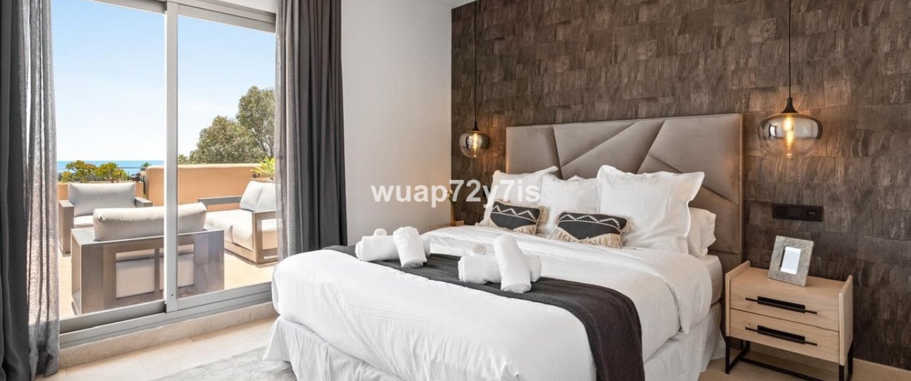 Rynek wtórny - apartment - Estepona - Selwo