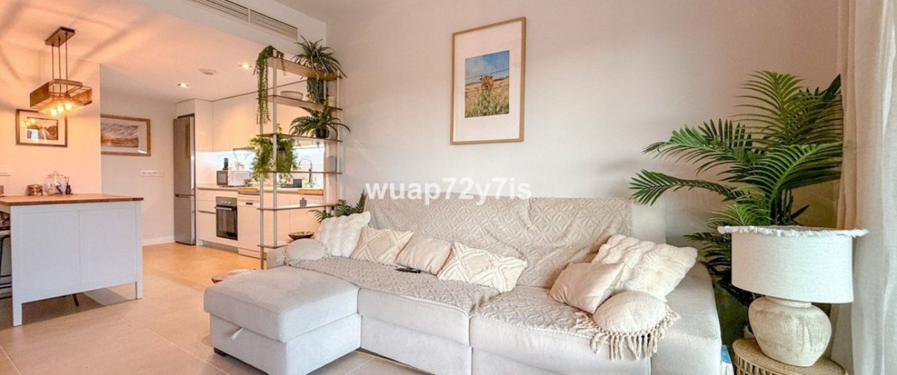 Rynek wtórny - apartment - Estepona - Selwo