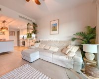 Rynek wtórny - apartment - Estepona - Selwo