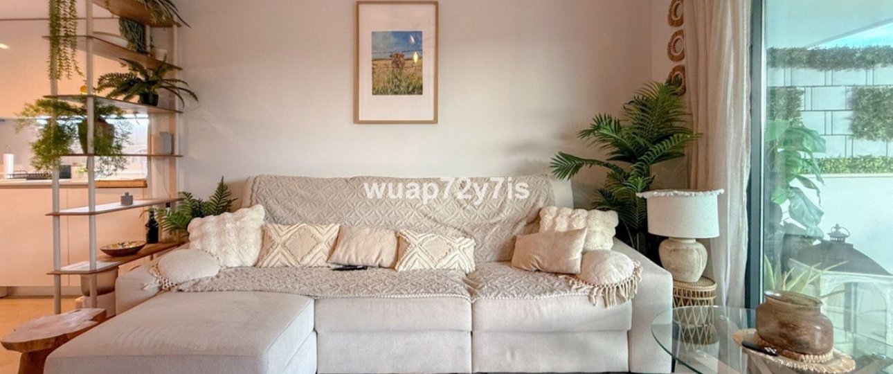 Rynek wtórny - apartment - Estepona - Selwo