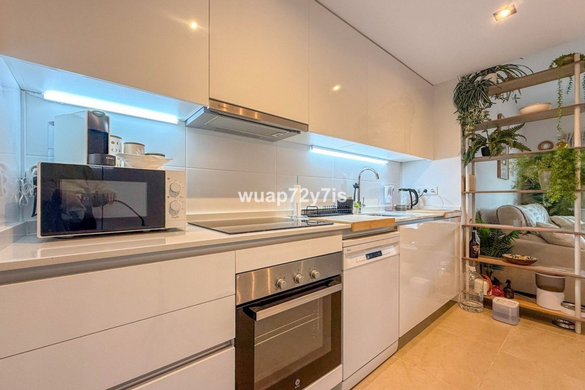 Rynek wtórny - apartment - Estepona - Selwo