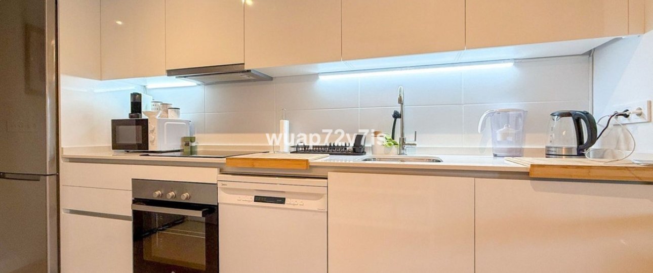 Rynek wtórny - apartment - Estepona - Selwo