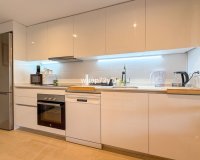 Rynek wtórny - apartment - Estepona - Selwo