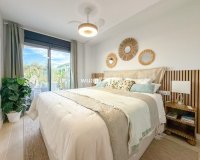 Rynek wtórny - apartment - Estepona - Selwo