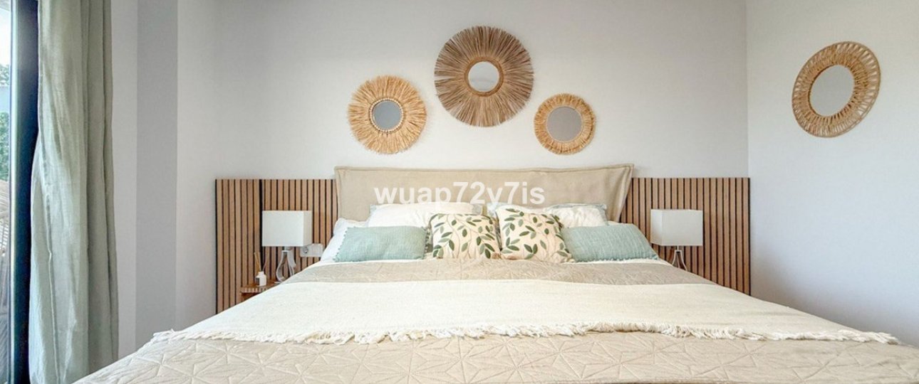 Rynek wtórny - apartment - Estepona - Selwo