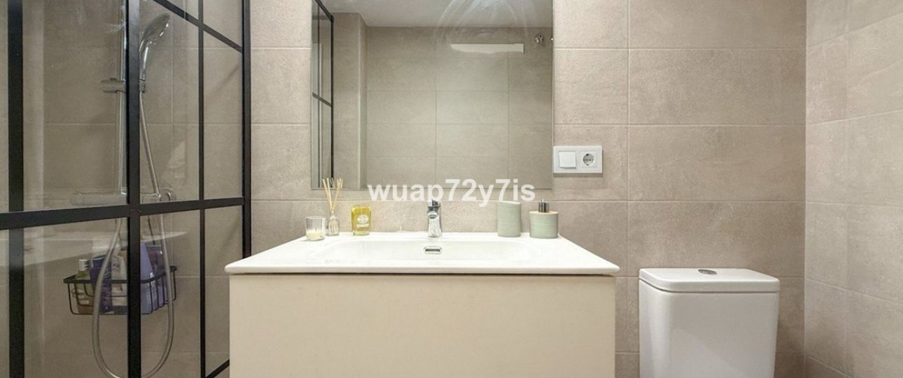 Rynek wtórny - apartment - Estepona - Selwo